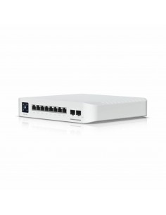 8-портов гигабитен... 2